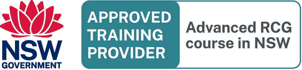 NSW | Advanced Responsible Conduct of Gambling Course Logo