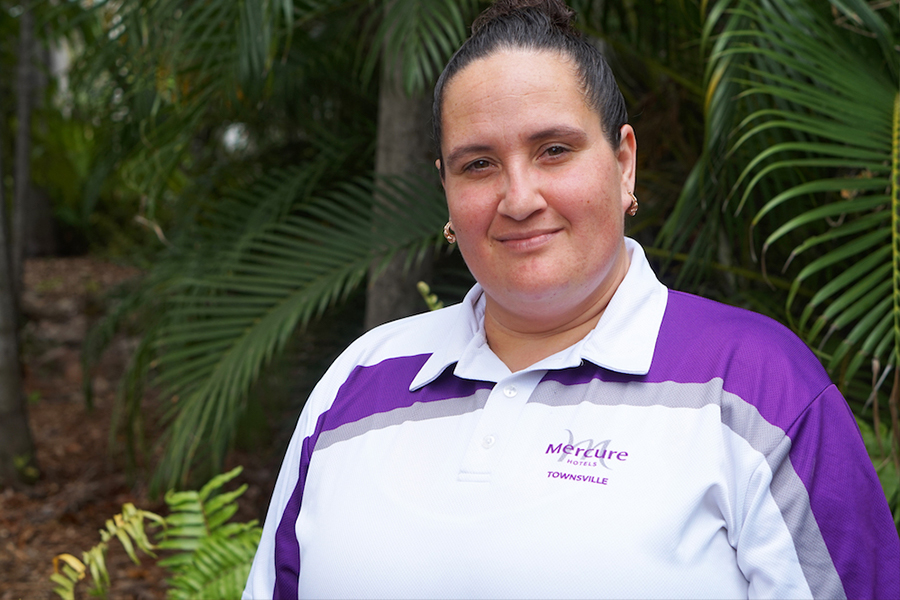 Rosemary is following her dreams with Mercure Townsville